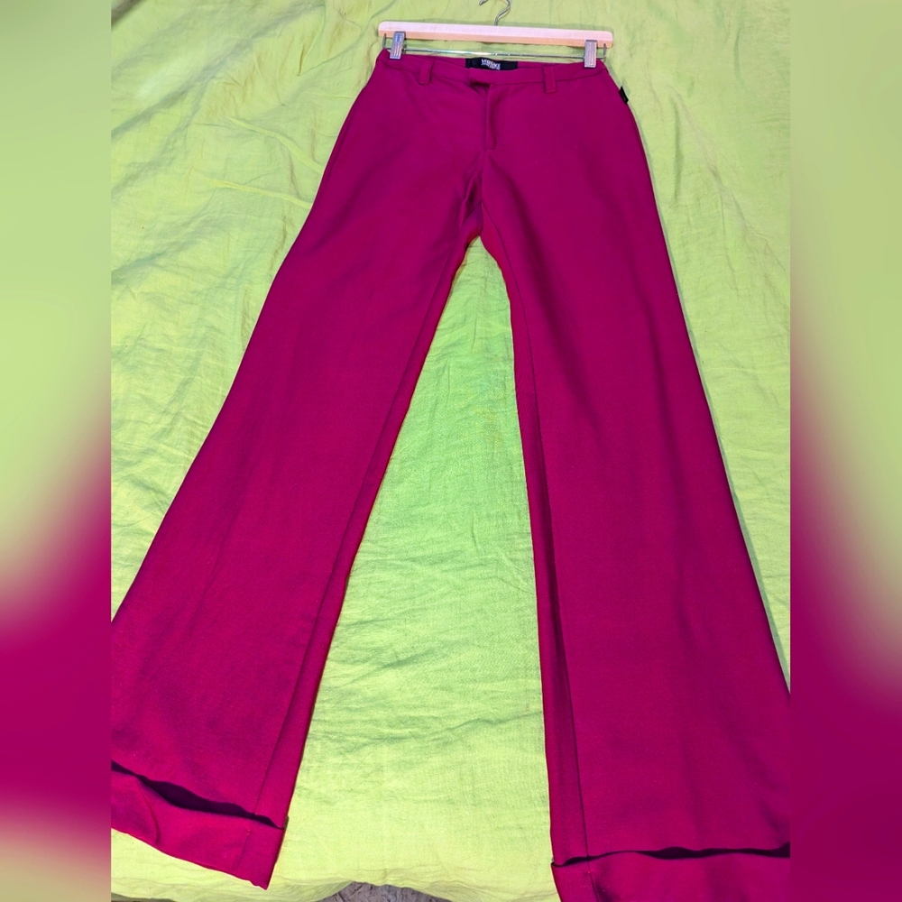 Versace Jeans Couture Dress Pants